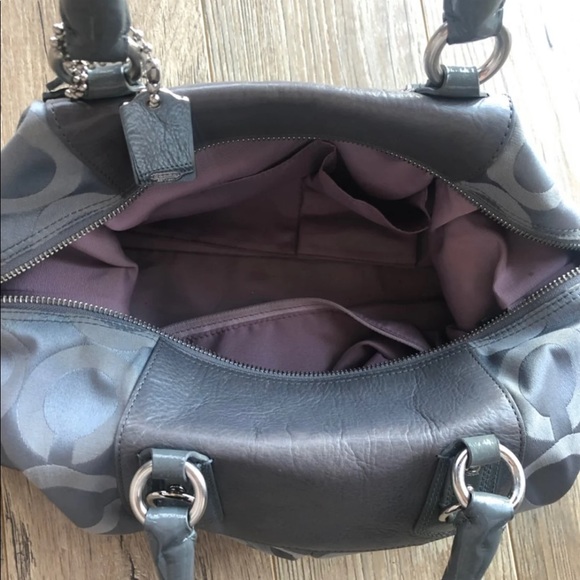 Coach satchel - Picture 3 of 3